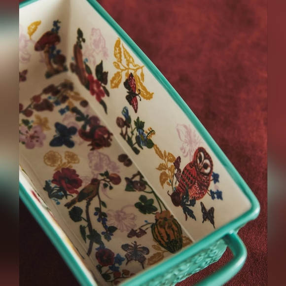 Nathalie Lete BNIB Nathalie Loaf Pan - Picture 2 of 3